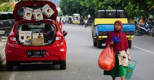 Jual mobil bekas cepat dan mudah ✓ pelayanan jual dan inspeksi mobil seken gratis dan 4 langkah mudah menjual mobil anda. Fenomena Mobil Jadi Toko Berjalan Siasat Pelaku Usaha Di Tengah Pandemi Kebumen Ekspres Paling Tahu Kebumen