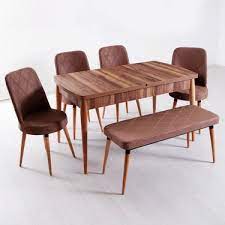 İzmir n11.com alisveris sitesi uzerinden mutfak masasi ve sandalye takimi aldim evform.com sitesine ait fakat sandalye oturma ve sırt kisimlarinda defolar vardi. Evform Milla 4 Sandalyeli Bankli Acilir Mutfak Salon Masa Fiyati