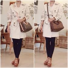 Comparing Between Speedy Bandouliere 25 In Monogram And Damiere Ebene Canvas On Heigh Speedy Bandouliere 25 Speedy Bandouliere Louis Vuitton Speedy Bandouliere