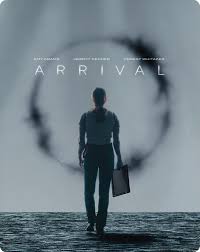 Arrival [4K Ultra HD Blu-ray]