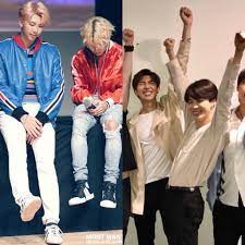 ‎bts (bangtan boys) members profile: Minjoon Height Difference Jimin Height Soompi Bts Bts Members Height