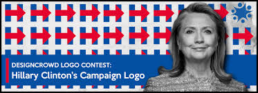 75 Designers Revamp Hillary Clinton S Campaign Logo