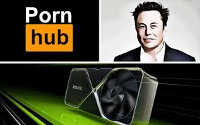 La vérification d'âge pour le porno arrive, la RTX 4060 se dévoile, Elon  Musk dit que les IA sont une menace : c'est le récap