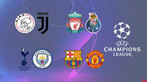 Naby keita 5' roberto firmino 26'. Barca Face United City Spurs Ucl And Uel Quarter Final Draws As Com