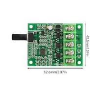 DC 6-24V Brushless Motor Drive Board 3-Phase Brushless Hallless Motor  Controller Motor Driver Control Module for Hard Drive Moto - AliExpress