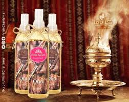 بودي سبلاش عود Seven Secrets Bottles Decoration Decor Bottle