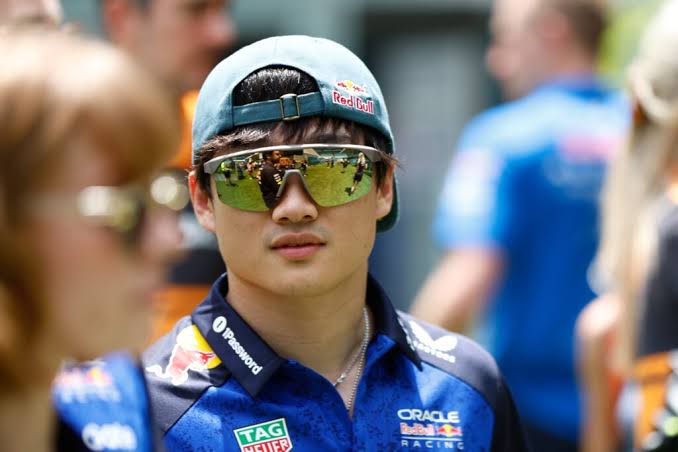 Yuki Tsunoda has now fallen down pecking order for F1 seat as his camp  explores rival series