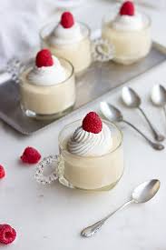 Prefer a richer dessert, substitute 1/2 cup of. Low Carb Vanilla Pudding Low Carb Maven