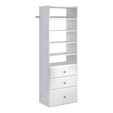 We did not find results for: Easy Track Ph40 Wh Premium Tower Closet Storage Wall Mounted Wardrobe Organizer Kit System With Shelves And Drawers For Bedroom In White With Hardware In 2021 Closet Renovation Closet Organizing Systems Storage