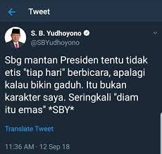 Diam itu emas archives blog. Arfi Sulthani Syam On Twitter Diam Itu Emas Bicara Itu Perak Prihatin Perunggu Nih Pasti