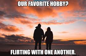 Some matching bios ideas for couples on tiktok. 100 Funny Instagram Captions For Couples Turbofuture
