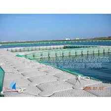 Jual Keramba Jaring Apung Dari Kubus Apung Hdpe Pt Anugerah Atlantik Sidoarjo Jawa Timur