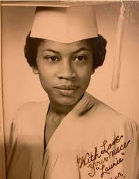 Condolences to the Jamison family. Lewie Jamison was the mother of Terry  (who graduated in 1964), Glenn ( in 1965), Dale ( '68) and James was with  the Class of '78. Attached