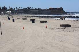 Alcohol & smoking are prohibited at all beaches and parks. Beach Bonfire Guide For San Diego County California Beaches