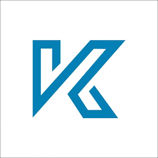K Logo Initial Letter Logo Design Template Vector Logo Icons Letter Icons Template Icons Png And Vector With Transparent Background For Free Download Letter Logo Logo Initials Letter Icon