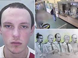 Child murderer lured to flat and stabbed 150 times after neighbours  discovered his past