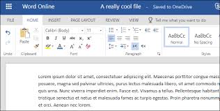 Find out how document collaboration and editing tools can help polish your word documents. Free Version Of Microsoft Word Fairesoftware Limited