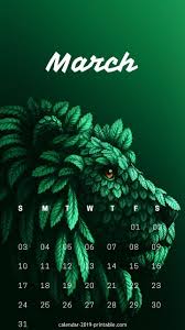 March 2019 Iphone Calendar Calendar Wallpaper January Wallpaper Calendar Background