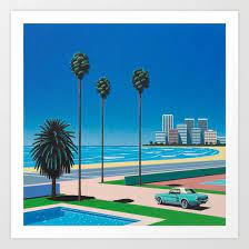 We did not find results for: Hiroshi Nagai 12 Art Print Nagai Vaporwave Art Art Wallpaper