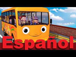 Las Ruedas Del Autobus Parte 5 Littlebabybum Canciones Infantiles Hd 3d Youtube Canciones Infantiles Canciones De Cuna Para Ninos Y Canciones