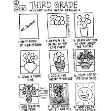 Third Grade Sub Plans Art Lessons Elementary Art Education Elementary Art Sub Lessons