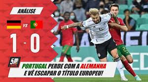 Alemanha horários televisivos e de streaming online da seleção nacional de futebol. Europeu Sub 21 Final Alemanha 1 0 Portugal Reacao E Analise Youtube