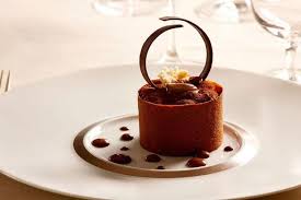 Pin Op Entremets