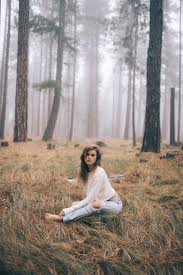 Kodiakstag Where Would You Be If You Were Lost In The Woods Forest Photography Woods Photography Portrait Photography Poses