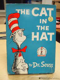 Harpercollinsuk On Twitter The Hat Book Seuss Dr Seuss Book