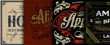Here are a few of my favorites and their in olden days, as a sign of their superiority, military leaders and nobility led parades on horseback. 20 Old School Fonts For Creating Vintage Sign Art Creative Market Blog