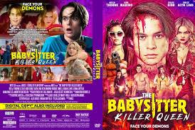 It's been three years since the events of killer queen and cole and continuing on the theme of hard work from killer queen, each cultist will realise that they didn't need. Covercity Dvd Covers Labels The Babysitter Killer Queen