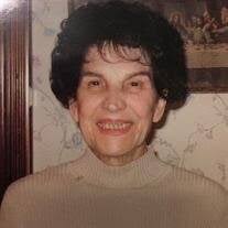 Elizabeth Rose Buckner Obituary