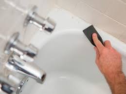 This will remove the silicone that was filling the joint, along with the part you can see. How To Caulk A Shower Hgtv
