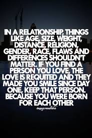 Age Difference Quotes Age Difference Relationship Matter Quotes