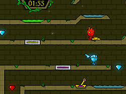 Earn to die 2012 : Fireboy And Watergirl 5 Elements Game Play Online At Y8 Com Fireboy And Watergirl Play Online Games To Play
