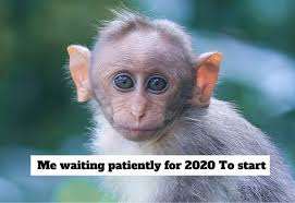 Me Waiting For The New Year To Start Funny New Years Memes New Year Meme Funny New Year