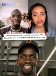 Pane musikana we kunze kwenyika ati anoda varume vane mari, Themba Gorimbo  ndobva atanga kumurakidza Sir Wicknell #thembagorimbo #sirwicknell  #kbmurondah #zimtiktokers #zimuktiktok