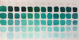 Jul 14, 2020 · mixing blue with veronese green. Life Is In The Details Art Color Mixing