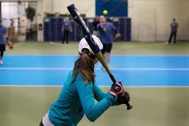 Baseball is definitely a sport that should be played and practiced outside. Indoor Softball Baseballsoftballuk