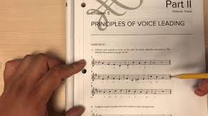 Moreover, it has many pedagogical features for a better teaching of music. Tonal Harmony Workbook 5 1 A Youtube