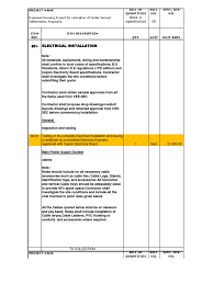 A bill of materials (bom) is a list of the raw materials, parts, assemblies, and quantities you will need to manufacture your new product. Electrical Boq Electrical Wiring Compact Fluorescent Lamp