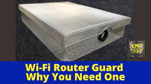Wifi Router Guard Why You Need One Router Wifi Router Wifi