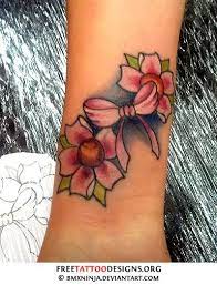 Cherry Blossom Tattoo Designs Cherry Blossom Tattoo Blossom Tattoo Tattoos