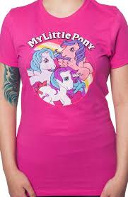 This black, standard fit shirt is made of 100% cotton. 25 Awesome My Little Pony T Shirts Teemato Com