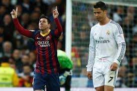 Real Madrid Vs Barcelona 2014 El Clasico Final Score 3 4 Messi S Hat Trick Revives Barca S Title Hopes Sbnation Com