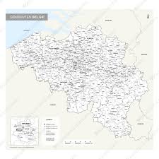 Последние твиты от belgië tweets (@belgie_tweets). Gemeentekaart Belgie Eenvoudig 371 Kaarten En Atlassen Nl