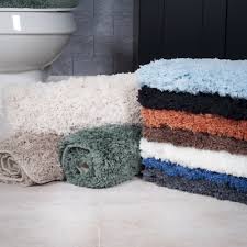 Buy now, pay later with ginny's credit. Windsor Home 3 Piece Plush Non Slip Bath Rug Set 24 X 17 On Sale Overstock 10139170