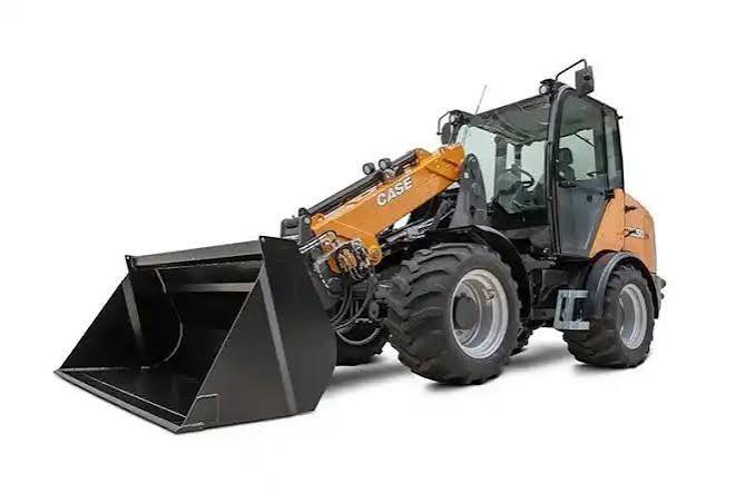 Case SL50-TR Wheel Loader