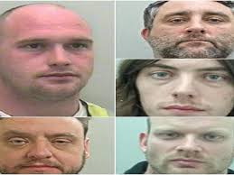 Five jailed as £700k drugs recovered in Fylde coast investigation