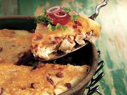 Bisquick Impossibly Easy Chicken Pot Pie Impossibly Easy Turkey Club Pie Recipe Leftover Turkey Recipes Bisquick Recipes Food Recipes